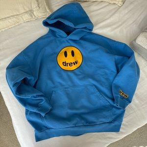 Drew House logo hoodie
